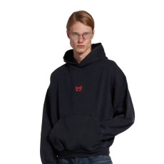 BALENCIAGA 발렌시아가 로렐 클래식 후디