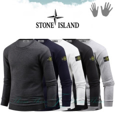 STONE ISLAND 스톤아일랜드 시보리 맨투맨
