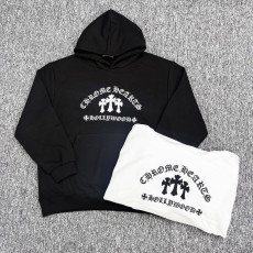 CHROME HEARTS 크롬하츠 자수 후드