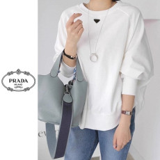 PRADA 프라다 노멀 가오리 맨투맨 2COLOR