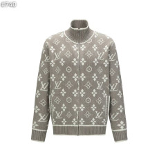 LOUIS VUITTON 루이비통 울 니트 집업 