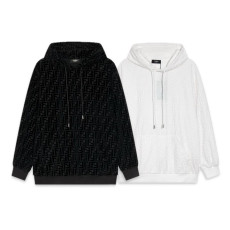 FENDI 펜디 벨벳 후드