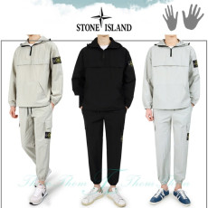 STONE ISLAND 스톤아일랜드 아노락 세트 6COLOR