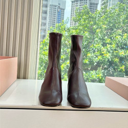 MIUMIU 미우미우 여성용 부츠 M65495 2COLOR