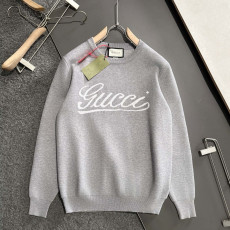 GUCCI 구찌 로고 니트