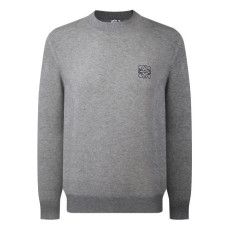 LOEWE 로에베 아나그램 자수 캐시미어 니트 2COLOR