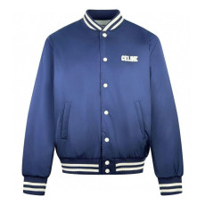 CELINE 셀린느 루즈 테디 로고 나일론 자켓 2COLOR