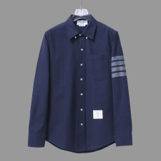 THOM BROWNE 톰브라운 사선완장 셔츠