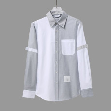 THOM BROWNE 톰브라운 펀믹스 셔츠