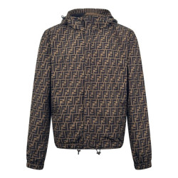 FENDI 펜디 FF 올오버 리버시블 윈드브레이커 2COLOR