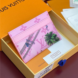 LOUIS VUITTON 루이비통 더블 카드/명함지갑 M14862