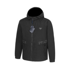 PRADA 프라다 바람막이