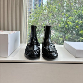 SAINT LAURENT 생로랑 여성용 부츠 Y67747 2COLOR