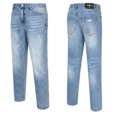 THOM BROWNE 톰브라운 메탈 레더패치 워싱진 3COLOR