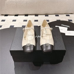 CHANEL 샤넬 여성용 단화 C46046 2COLOR