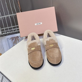 42위 MIUMIU 미우미우 여성용 로퍼 M71803 2COLOR