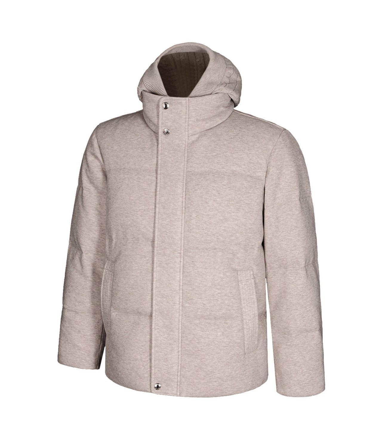 LOROPIANA 로로피아나 캐시미어 구스다운 패딩 2COLOR