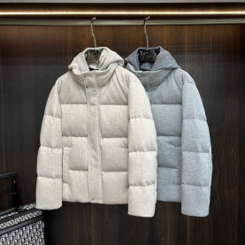 LOROPIANA 로로피아나 믹스 다운 패딩