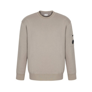 C.P COMPANY C.P컴퍼니 렌즈와펜 맨투맨 (약기모) 2COLOR