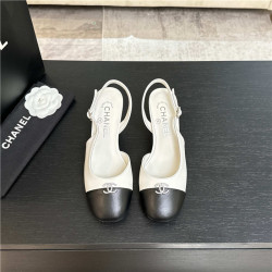 CHANEL 샤넬 여성용 샌들 C96768 2COLOR