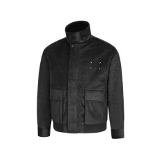 MAISON MARGIELA 메종마르지엘라 스웨이드 집업 2COLOR