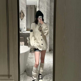 STONE ISLAND 스톤아일랜드 집업 스웨터 가디건