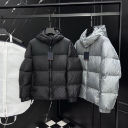 LOUIS VUITTON 루이비통 모노그램 다운 패딩