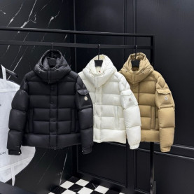 MONCLER 몽클레어 베제르 다운 패딩