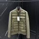 MONCLER 몽클레어 다운 패딩 가디건 2COLOR