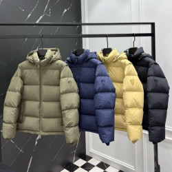 BURBERRY 버버리 쉴드 하이브리드 다운 패딩