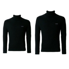 DSQUARED2 디스퀘어드2 실버스틸 터틀넥