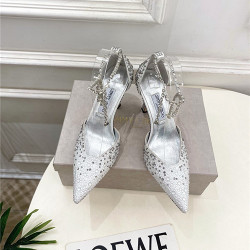 JIMMY CHOO 지미추 여성용 샌들 (굽높이9CM) J88887 2COLOR