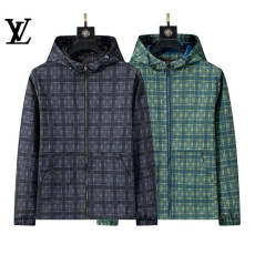 LOUIS VUITTON 루이비통 백로고 자켓