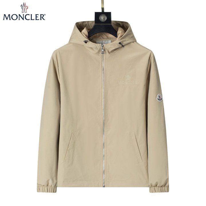 MONCLER 몽클레어 백로고 자켓 2COLOR