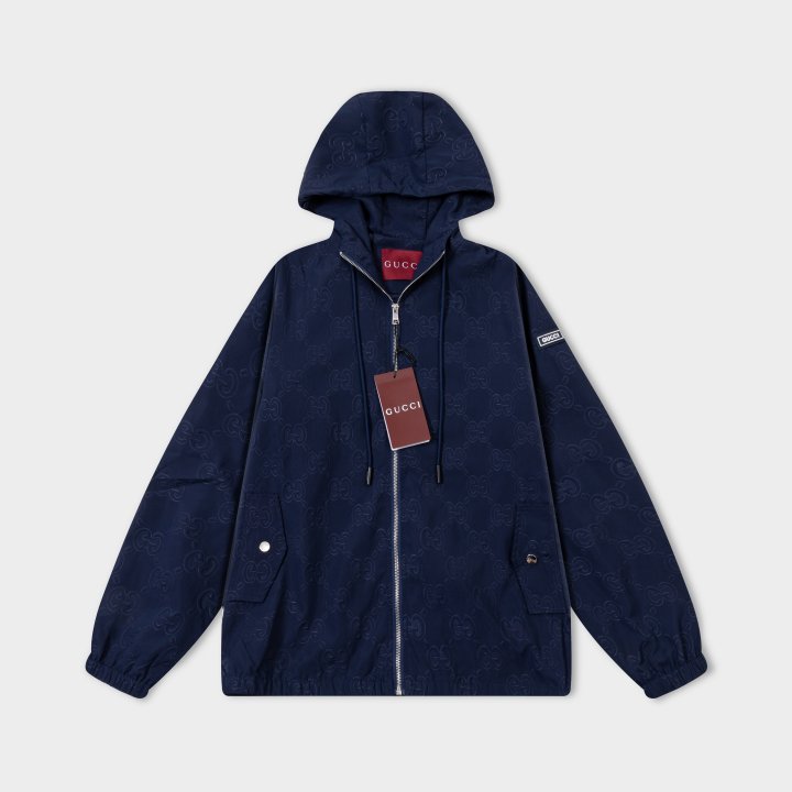 GUCCI 구찌 백로고 자켓 2COLOR