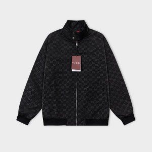 GUCCI 구찌 백로고 자켓