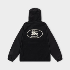 BURBERRY 버버리 백로고 자켓