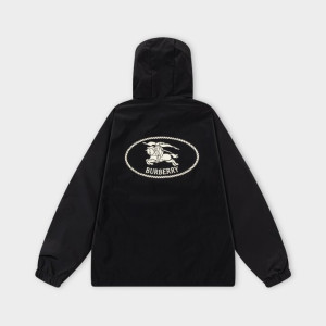 BURBERRY 버버리 백로고 자켓
