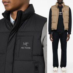 ARCTERYX 아크테릭스 포켓로고 패딩 베스트