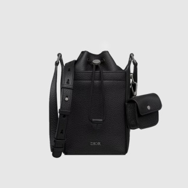 DIOR 디올  미니 버킷백 2LECA