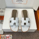 HERMES 에르메스 여성용 슬리퍼 H49739 2COLOR