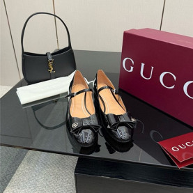 GUCCI 구찌 여성용 구두 (굽높이2.5CM) G31390 2COLOR