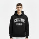 CELINE 셀린느 로고프린팅 코튼 후드티