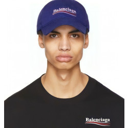 BALENCIAGA 발렌시아가 웨이브 볼캡