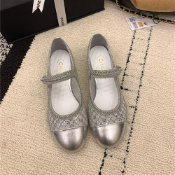 CHANEL 샤넬 여성용 단화 C46256 2COLOR