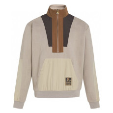 LOUIS VUITTON 루이비통 다미에 하이브리드 하프 집업