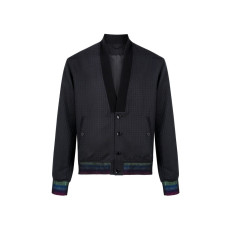 LOUIS VUITTON 루이비통 프레피 울 가디건