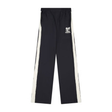 LOUIS VUITTON 루이비통 모노그램 프린티드 테크니컬 트랙 팬츠