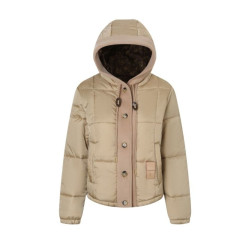 LOUIS VUITTON 루이비통 립스탑 퀄팅 후드 자켓 2COLOR