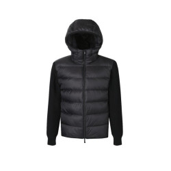 MONCLER 몽클레어 후드 다운 패딩 가디건